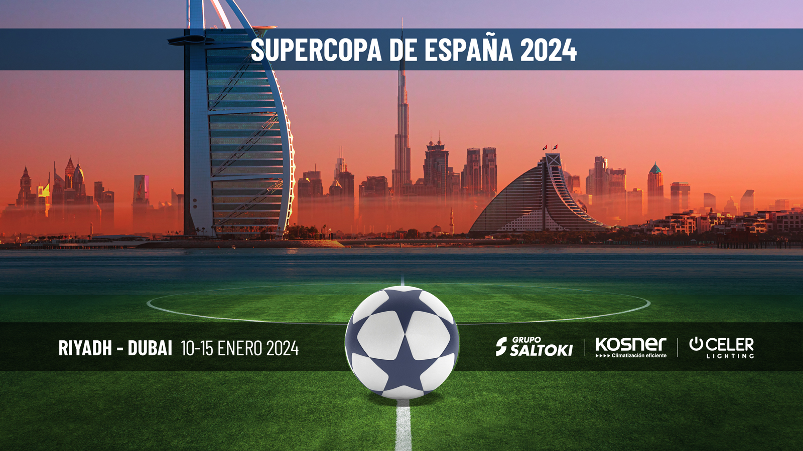 para el viaje Supercopa Saltoki